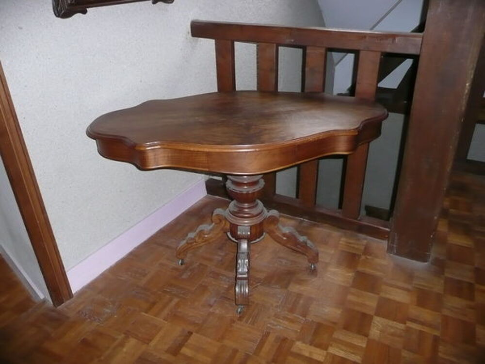 Table violon gu&eacute;ridon Meubles