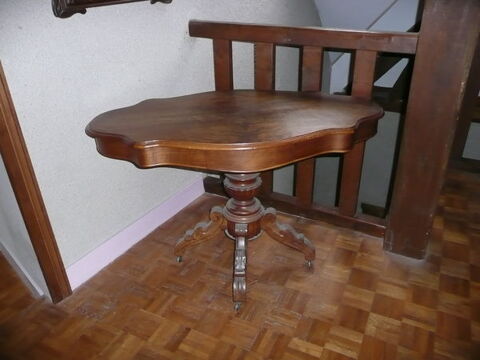 Table violon guridon 130 Blois (41)