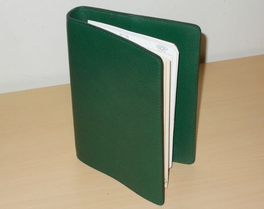 agenda organizer carnet d'adresse de marque Maroquinerie