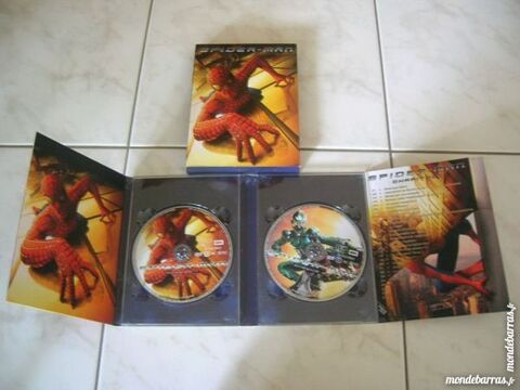 DVD SPIDER-MAN - COFFRET COLLECTOR 2 dvd 11 Nantes (44)