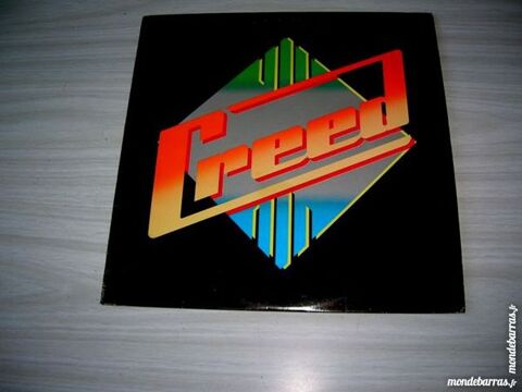 33 TOURS CREED -  ORIGINAL USA - HARD ROCK 20 Nantes (44)