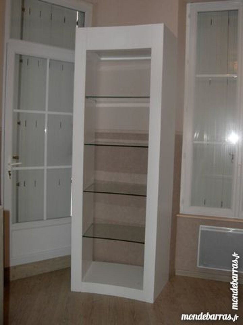 Colonne design signature Gautier Meubles