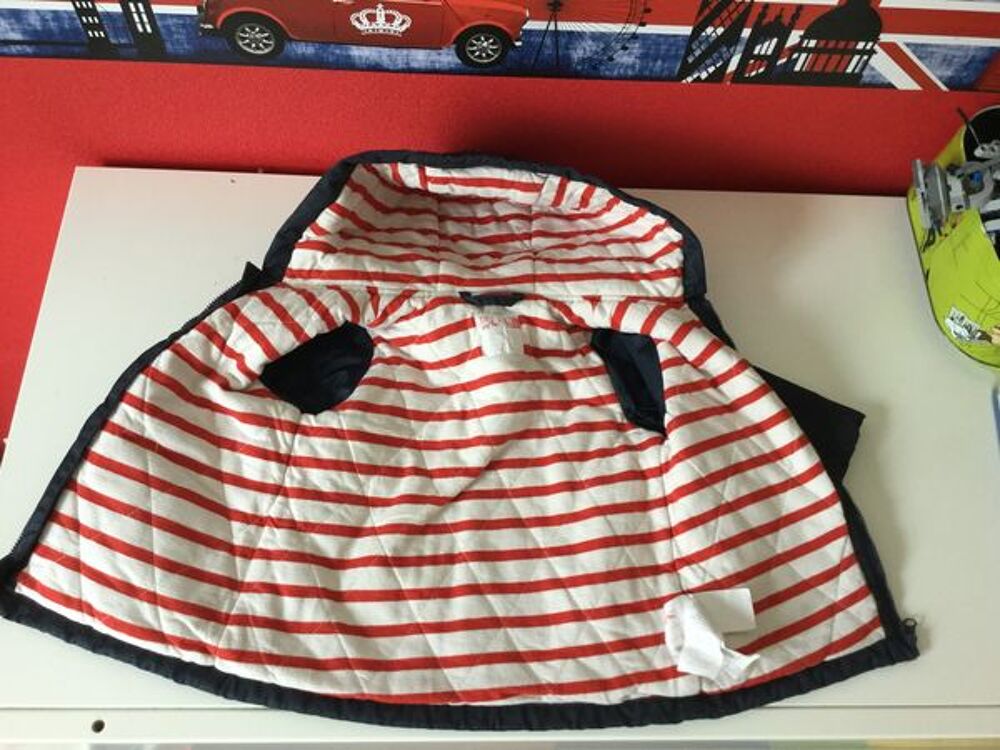 blouson de pluie Puériculture