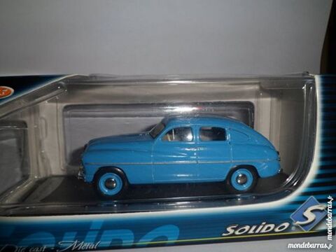 SOLIDO 1/43 FORD ABEILLE 1954 15 Jouy-le-Moutier (95)