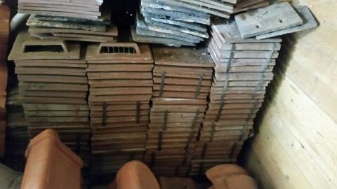 Tuiles Elyse 0 Saint-Pierre-es-Champs (60)