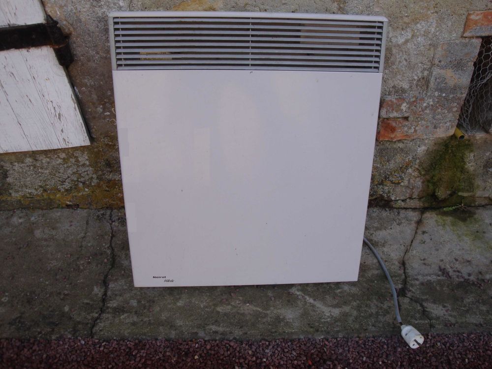 Convecteur Noirot &eacute;lectronique 1750 W Bricolage