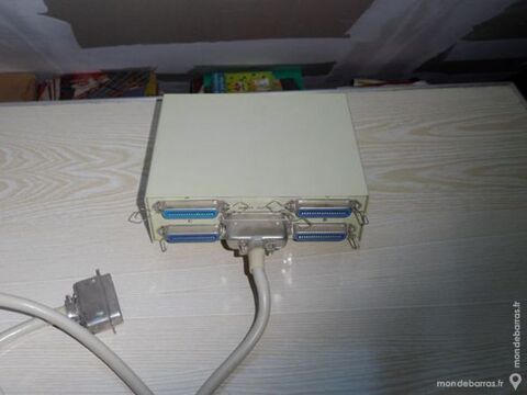 partageur de 4 imprimantes (RS-232-C) 5 Condette (62)