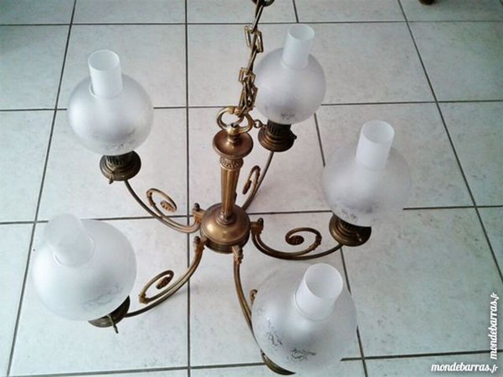 Un lustre Décoration
