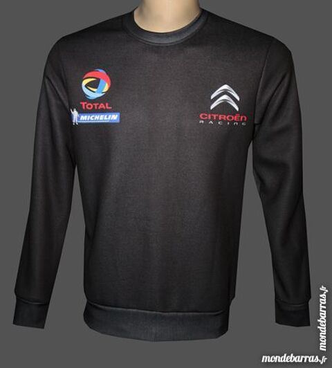 sweat Citroen 55 Billom (63)