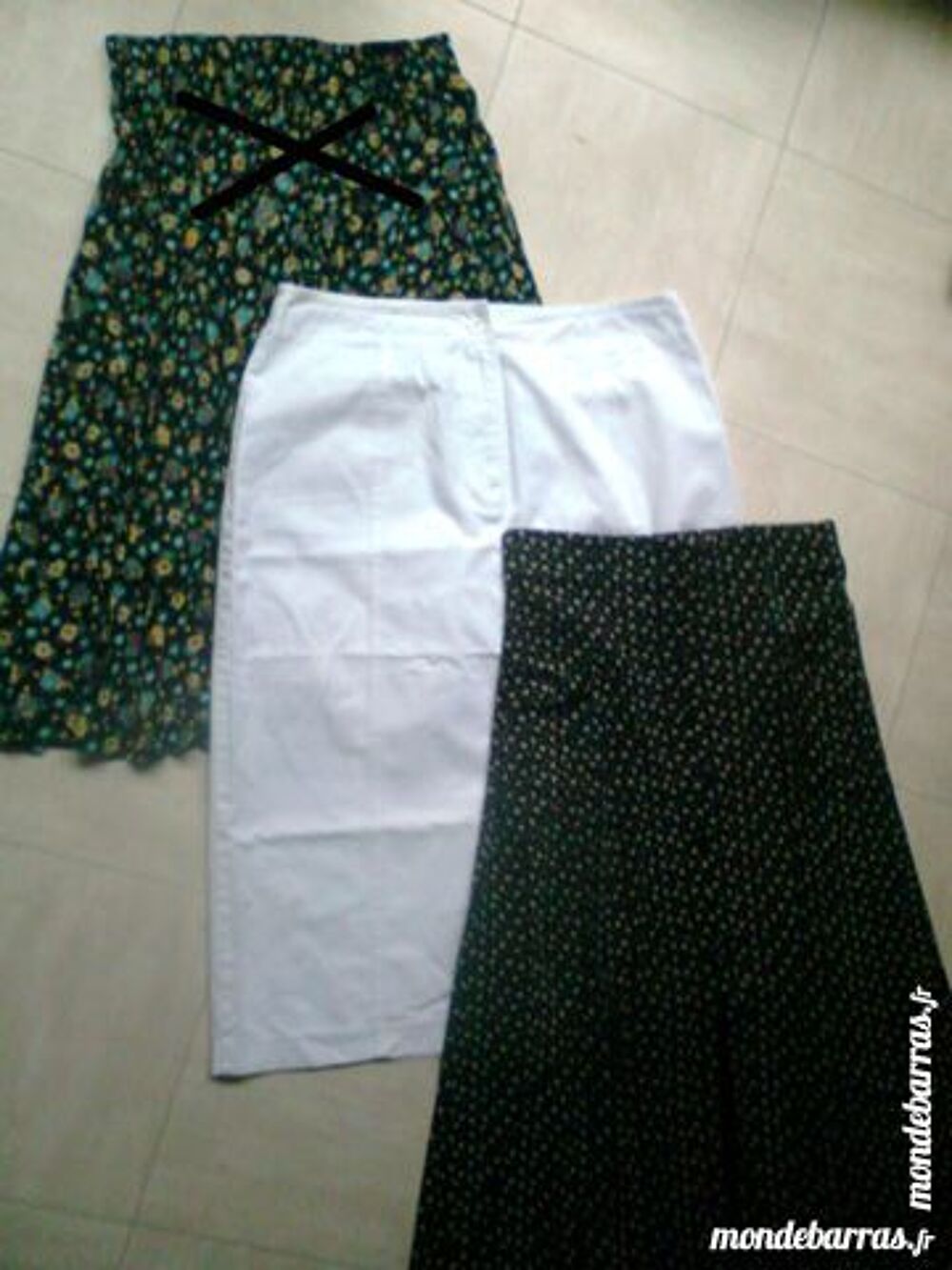 2 jupes 42 / 44 - zoe Vêtements