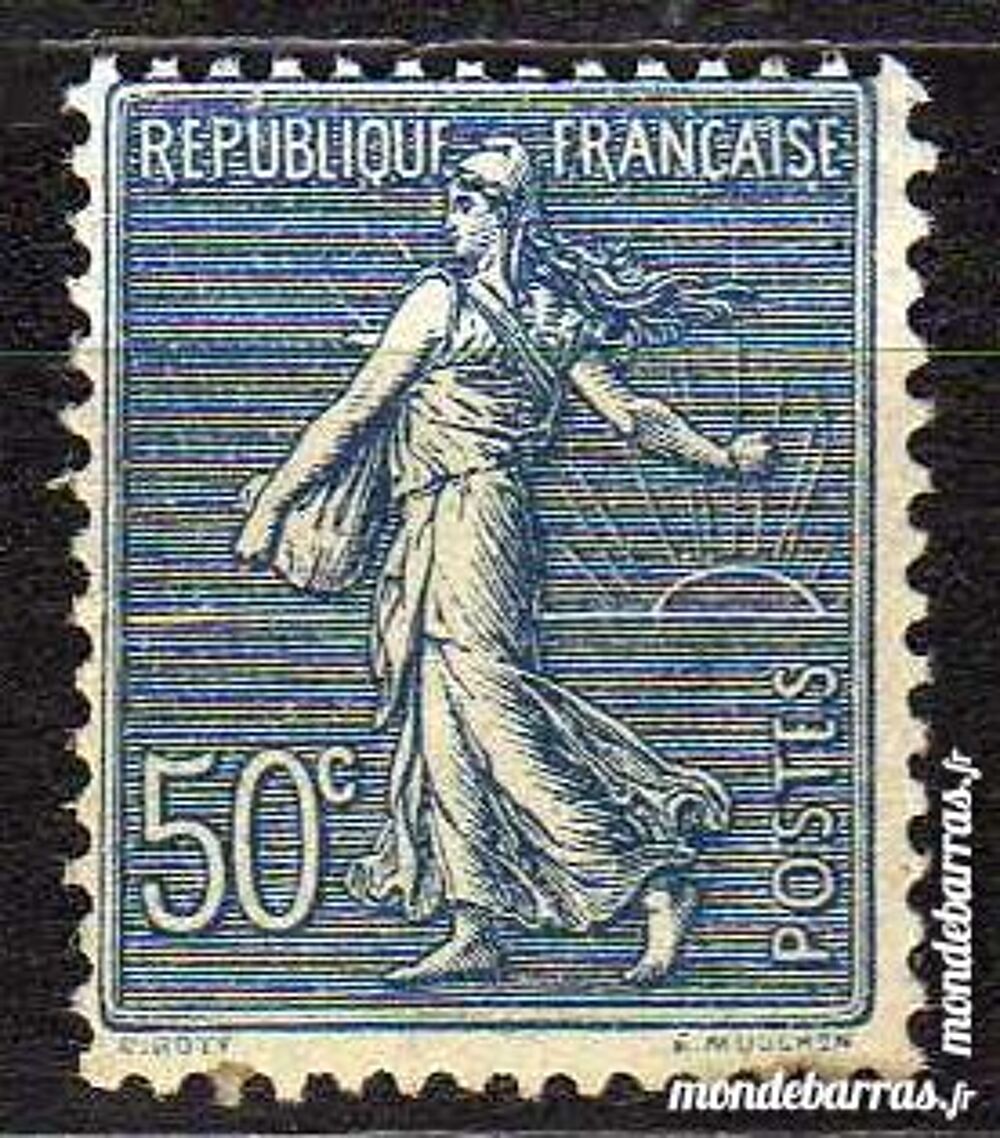 N&deg; 161 Timbre France NEUF** 