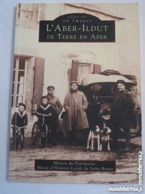 L' ABER ILDUT  -  DE TERRE EN ABER 12 Brest (29)