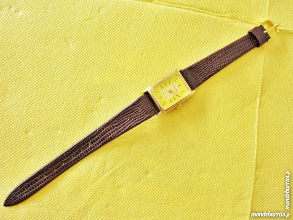LUXURY 1980 montre m&eacute;canique Dame LUX0001 Bijoux et montres