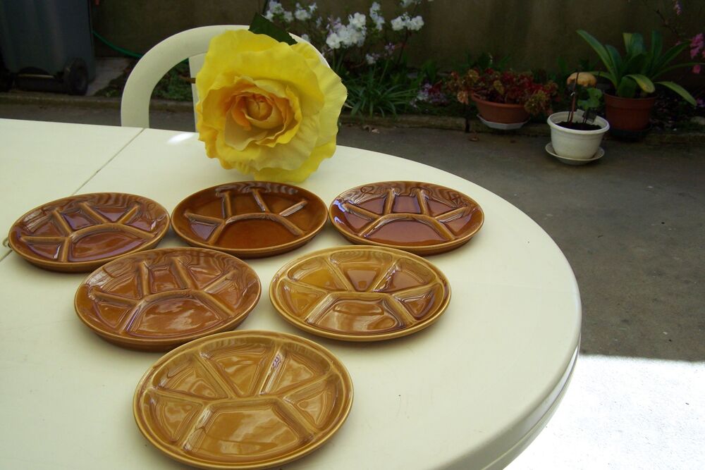 ASSIETTES A FONDUE Cuisine