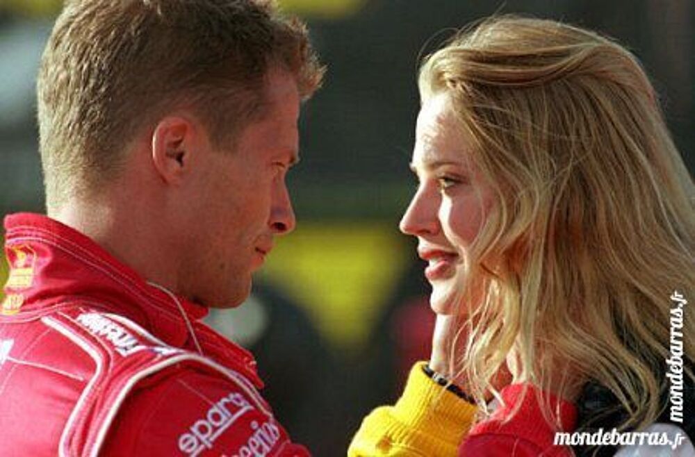 Dvd: Driven (30) DVD et blu-ray