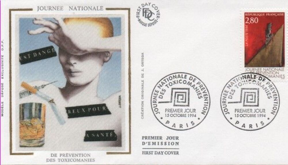FDC Journ&eacute;e nationale des pr&eacute;ventions des toxicomanies 