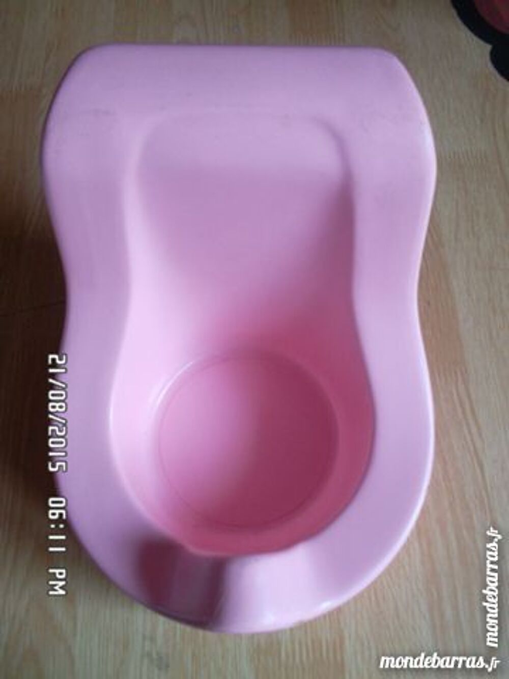 POT ROSE BERCHET Jeux / jouets