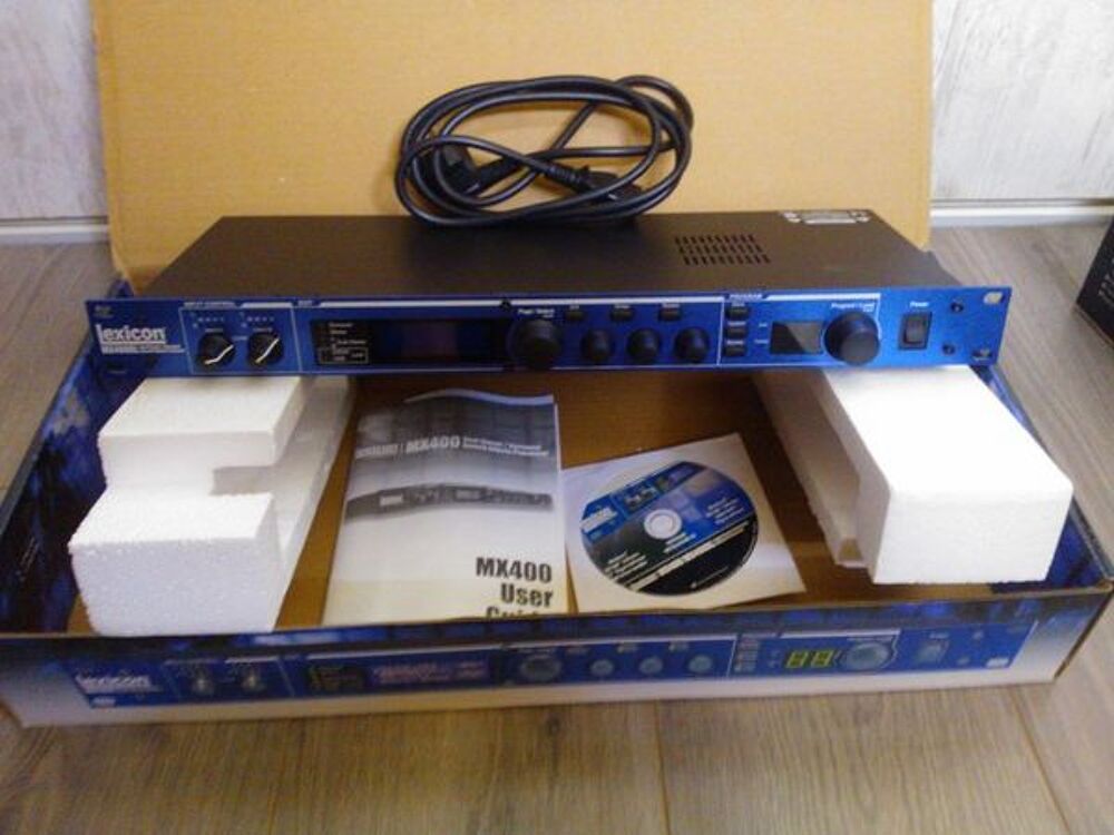 Lexicon MX400 XL - multi-effets Instruments de musique