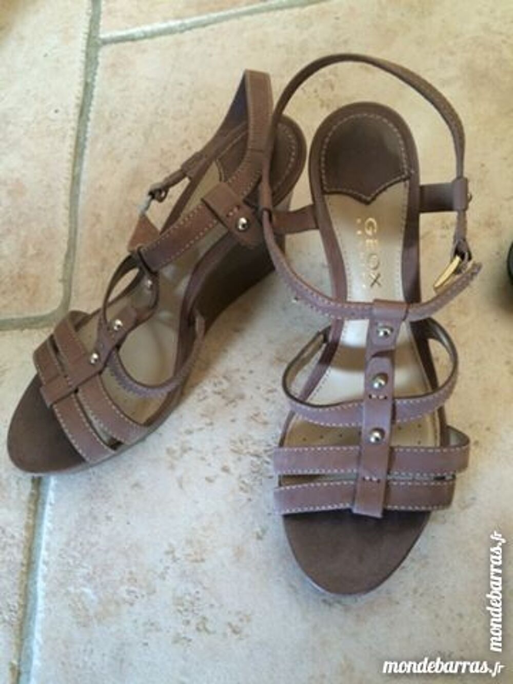 Geox compens&eacute;es taille 37 Chaussures