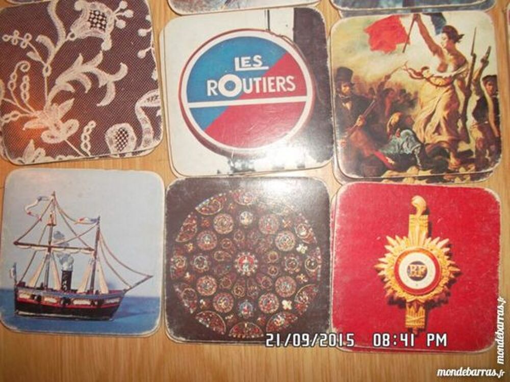 jeu m&eacute;mo de FRANCE*juste 3e*kiki60230 Jeux / jouets