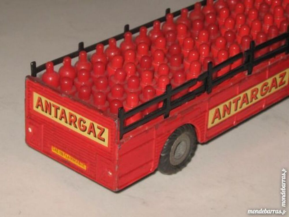 JRD CAMION BERLIET GAK ANTARGAZ Jeux / jouets