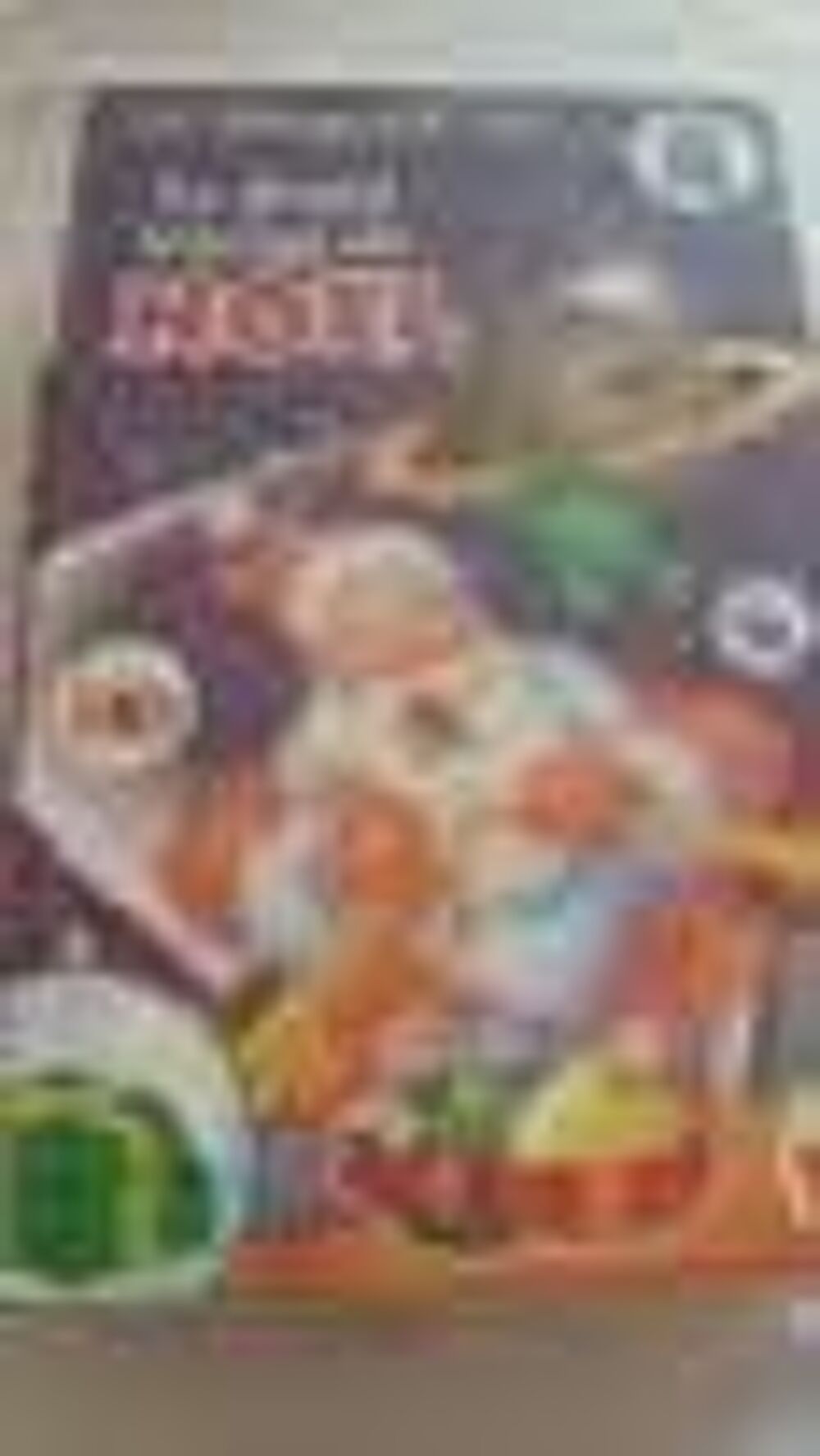 "CASSETTE VHS NEUVE "" LE GRAND VOYAGE DE NOEL3" DVD et blu-ray