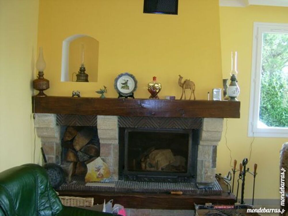 chemin&eacute;e Décoration