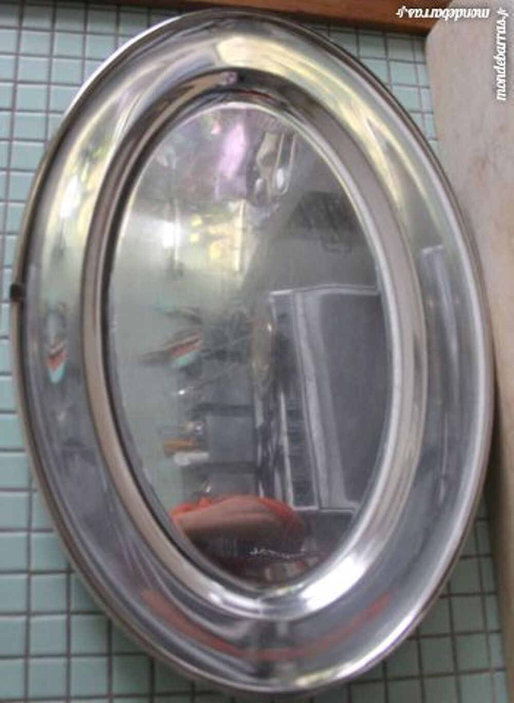 Plat Argent GUIDO GALBIATI MILAN Décoration