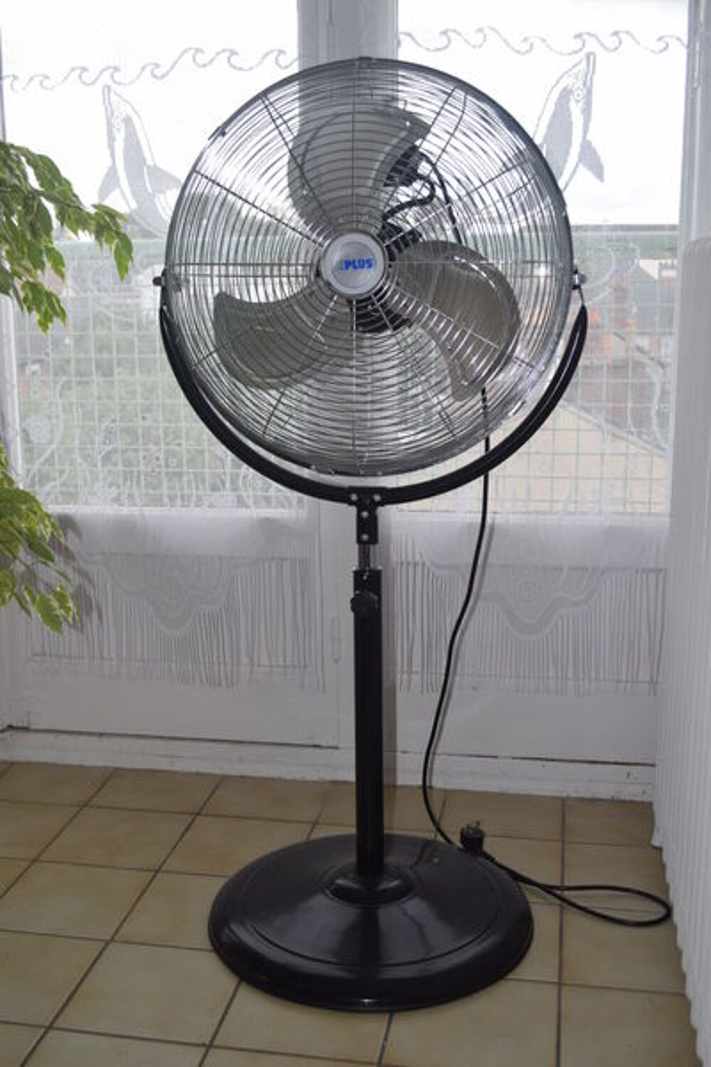 ventilateur industriel Electroménager