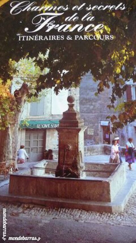 LIVRE SECRETS DE FRANCE 15 Nice (06)