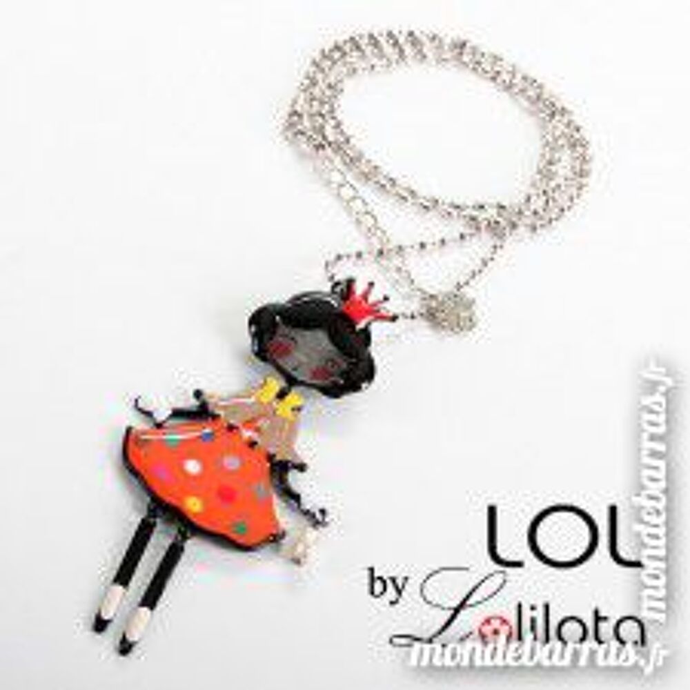 "Sautoirs ""les p&eacute;pettes""" Bijoux et montres
