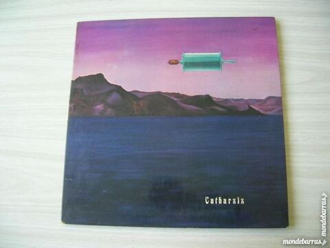 33 TOURS CATHARSIS Masq - ORIGINAL 33 Nantes (44)