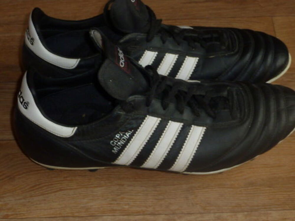 Chaussures de foot COPA MUNDIAL en kangourou 45,? Chaussures