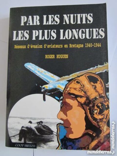 PAR LES NUITS LES PLUS LONGUES  par  R. HUGUEN 15 Brest (29)