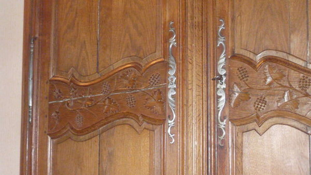 armoire normande Meubles