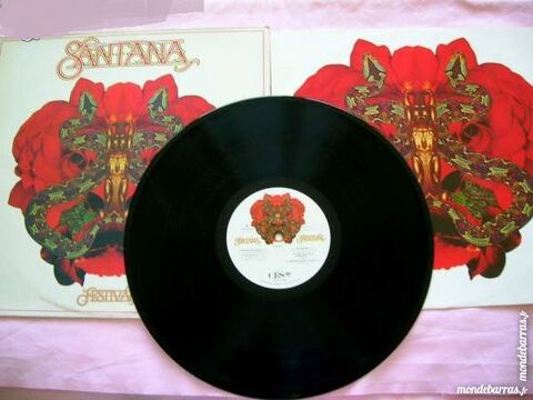 33 TOURS SANTANA Festival - 1�re �dition originale 22 Nantes (44)
