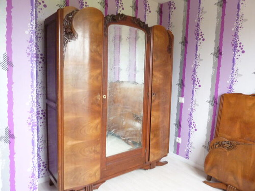 chambre ancienne Meubles