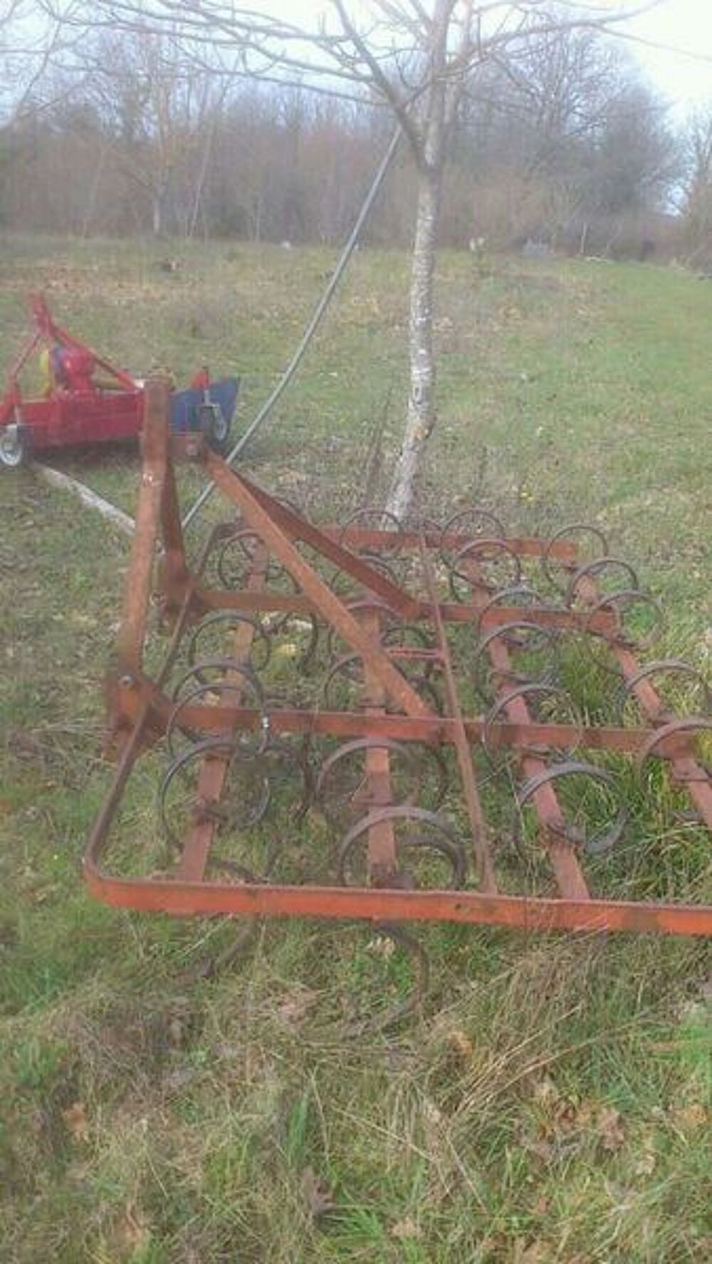 vibroculteur Jardin