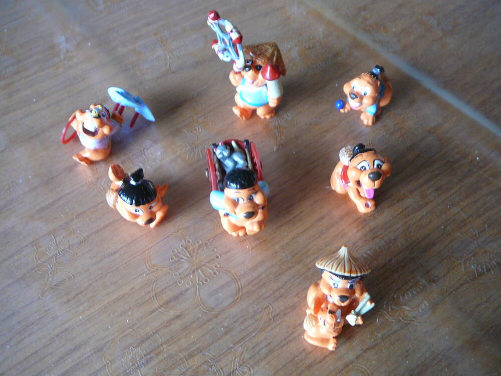 figurines kinder 
