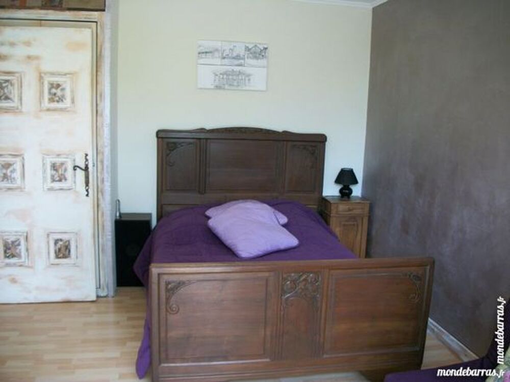   Chambre d'hotes à la campagne Rhône-Alpes, Saint-Siméon-de-Bressieux (38870)