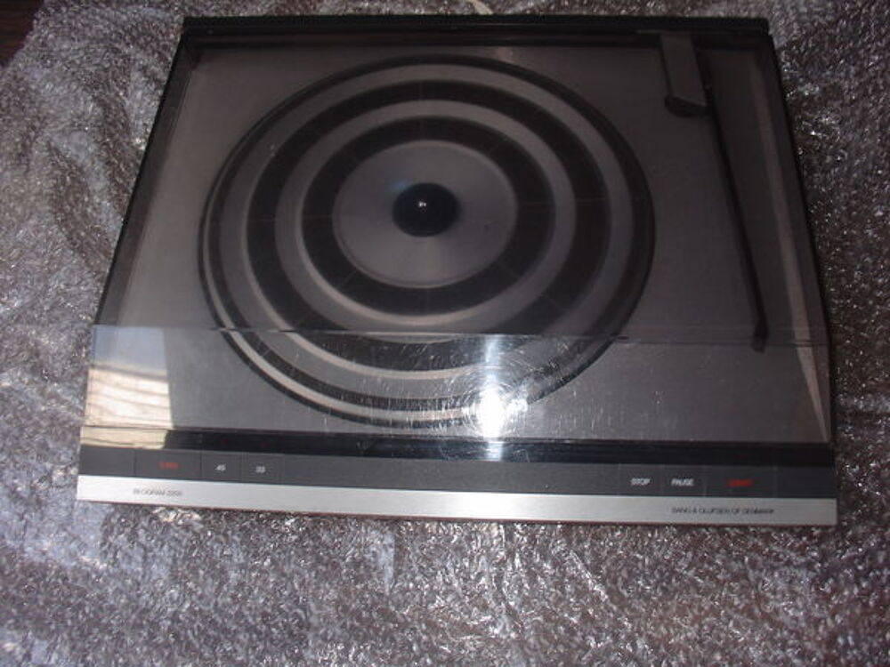 Platine bang olufsen beogram 2200 Audio et hifi
