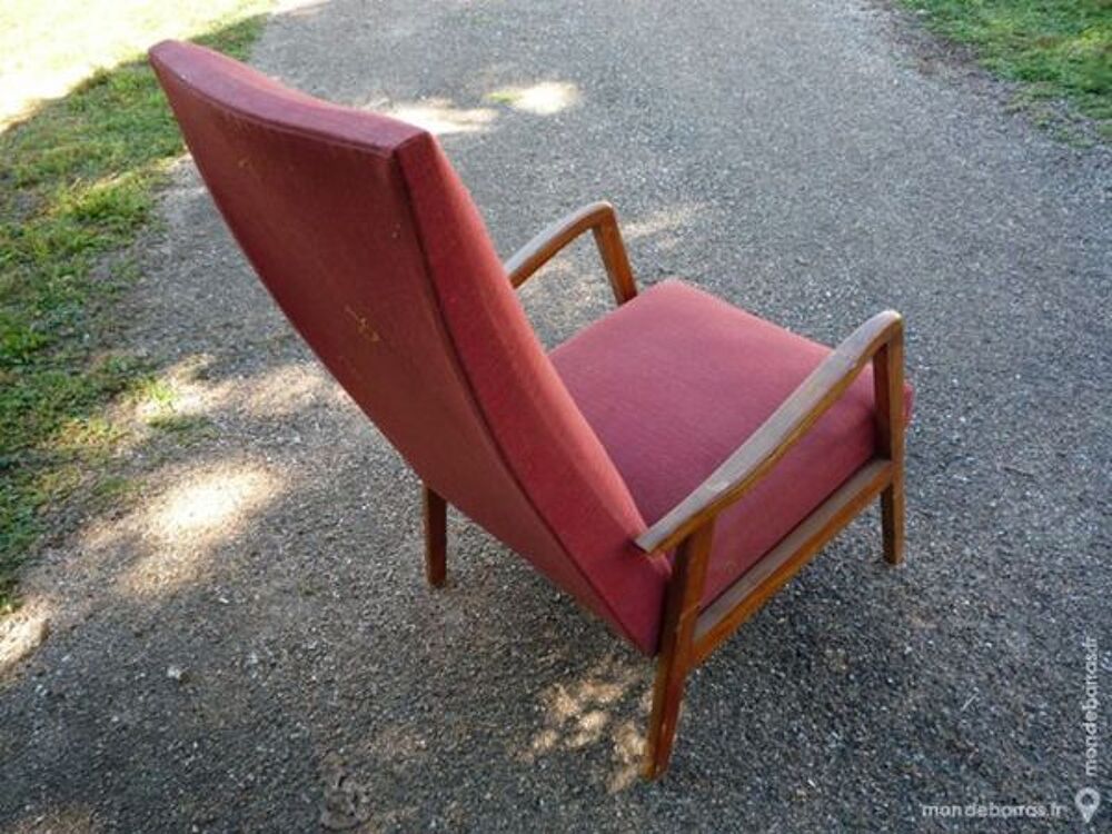 Fauteuil design scandinave Meubles