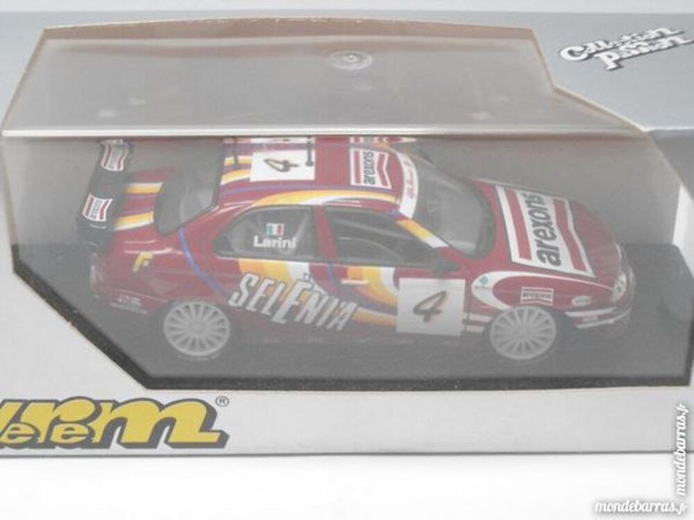 Alfa Rom&eacute;o 156 Supertourisme 'Larini' 1998 Jeux / jouets