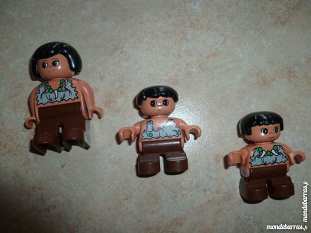 LEGO DUPLO PREHISTOIRE Jeux / jouets