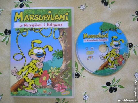 DVD Le MARSUPILAMI à Hollywood 6 Nantes (44)