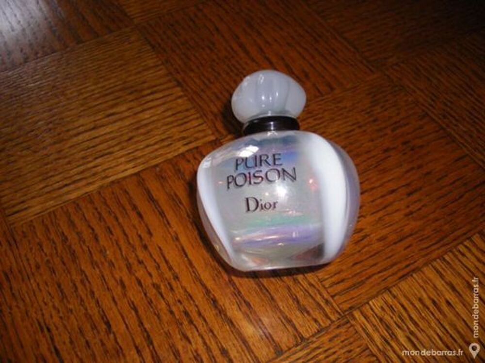 flacon de parfum vide 