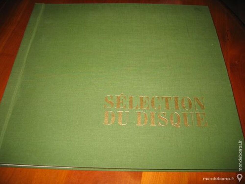 album disques vinyls CD et vinyles