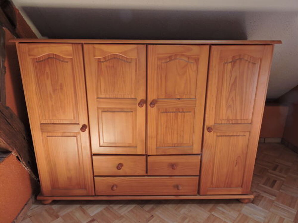 Armoire commode - lit - bureau Meubles