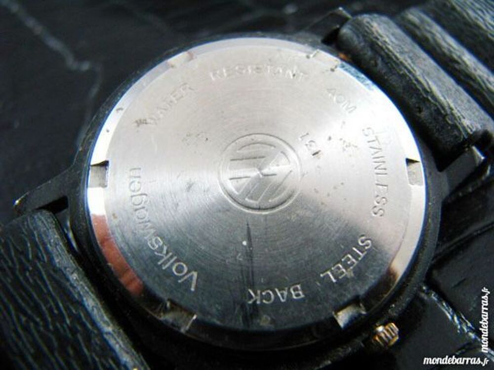 VOLKSWAGEN montre collection montre DIV0109 Bijoux et montres