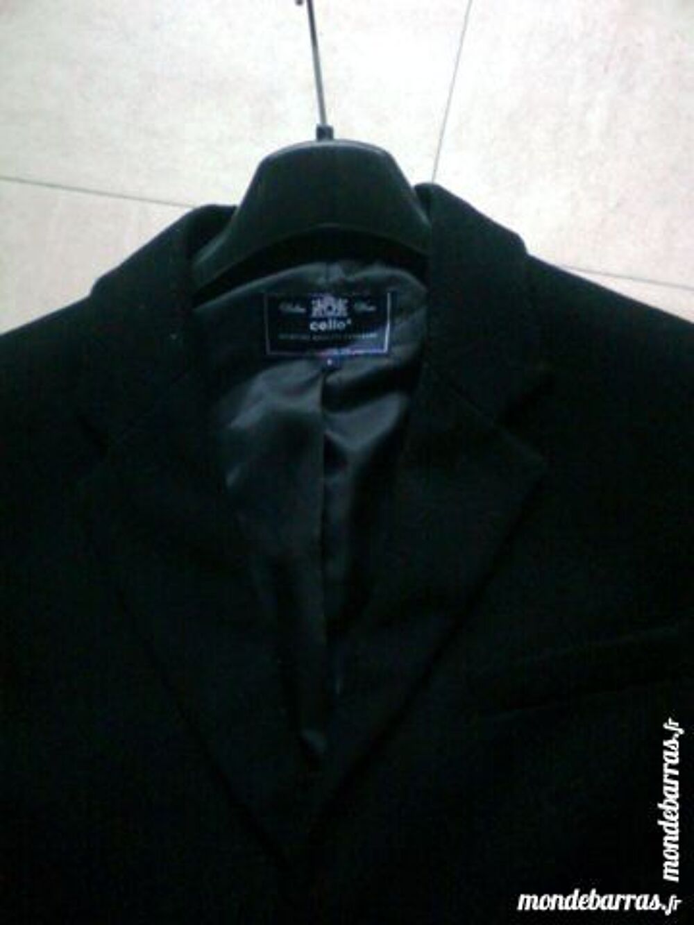 MANTEAU mi-long CELIO - L - zoe Vêtements